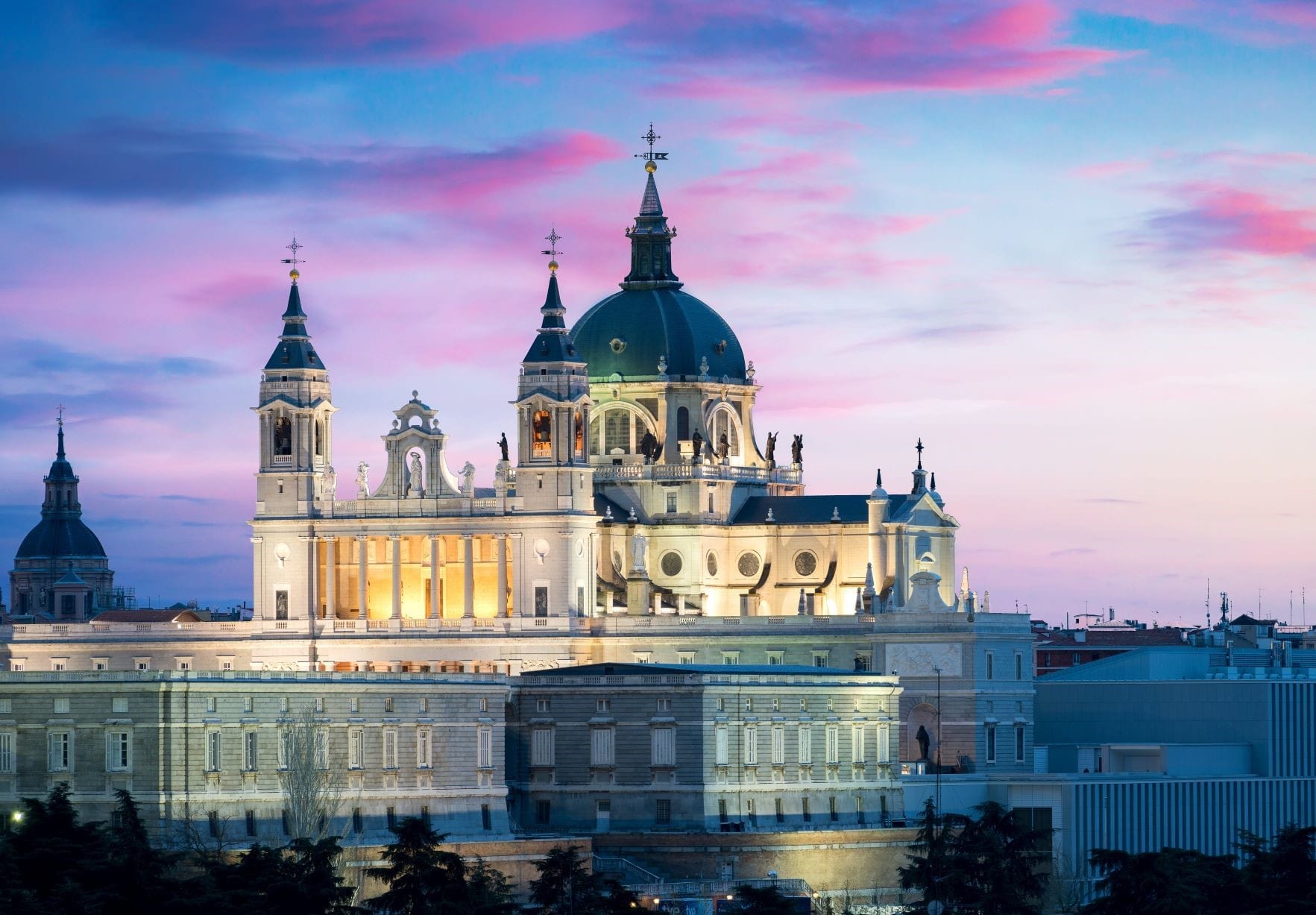 マドリードを訪れる｜Aircalin